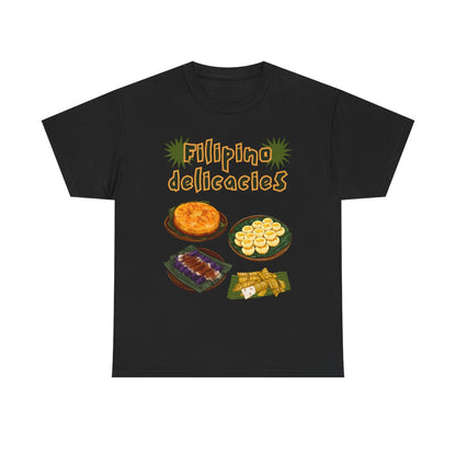 CASSAVA CAKE - Pasalubong Center (Basic Tee)