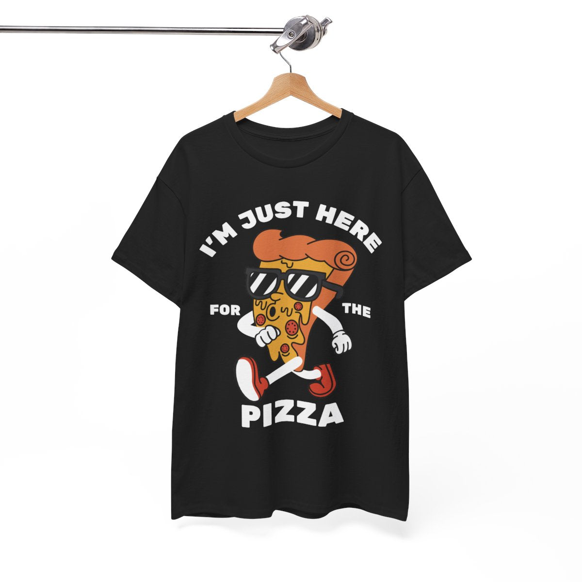SUPREME PIZZA - Pizza (Basic Tee)
