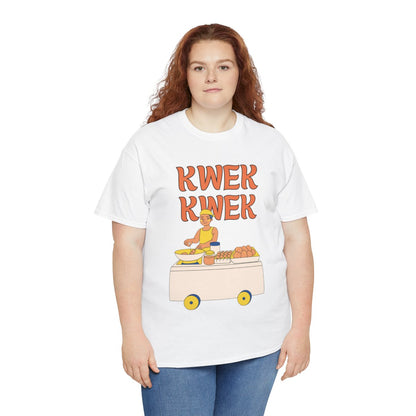 KWEK-KWEK 3 - Filipino Food (Basic Tee)