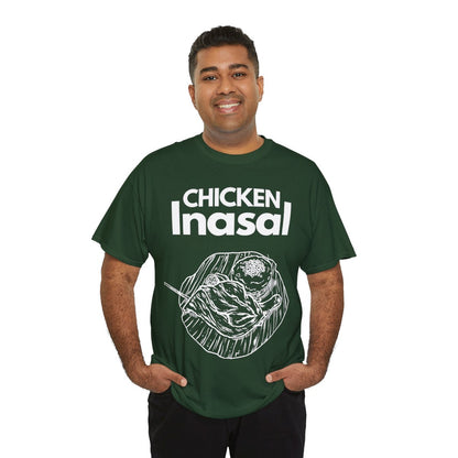 PAA (INASAL) - Filipino Food (Basic Tee)