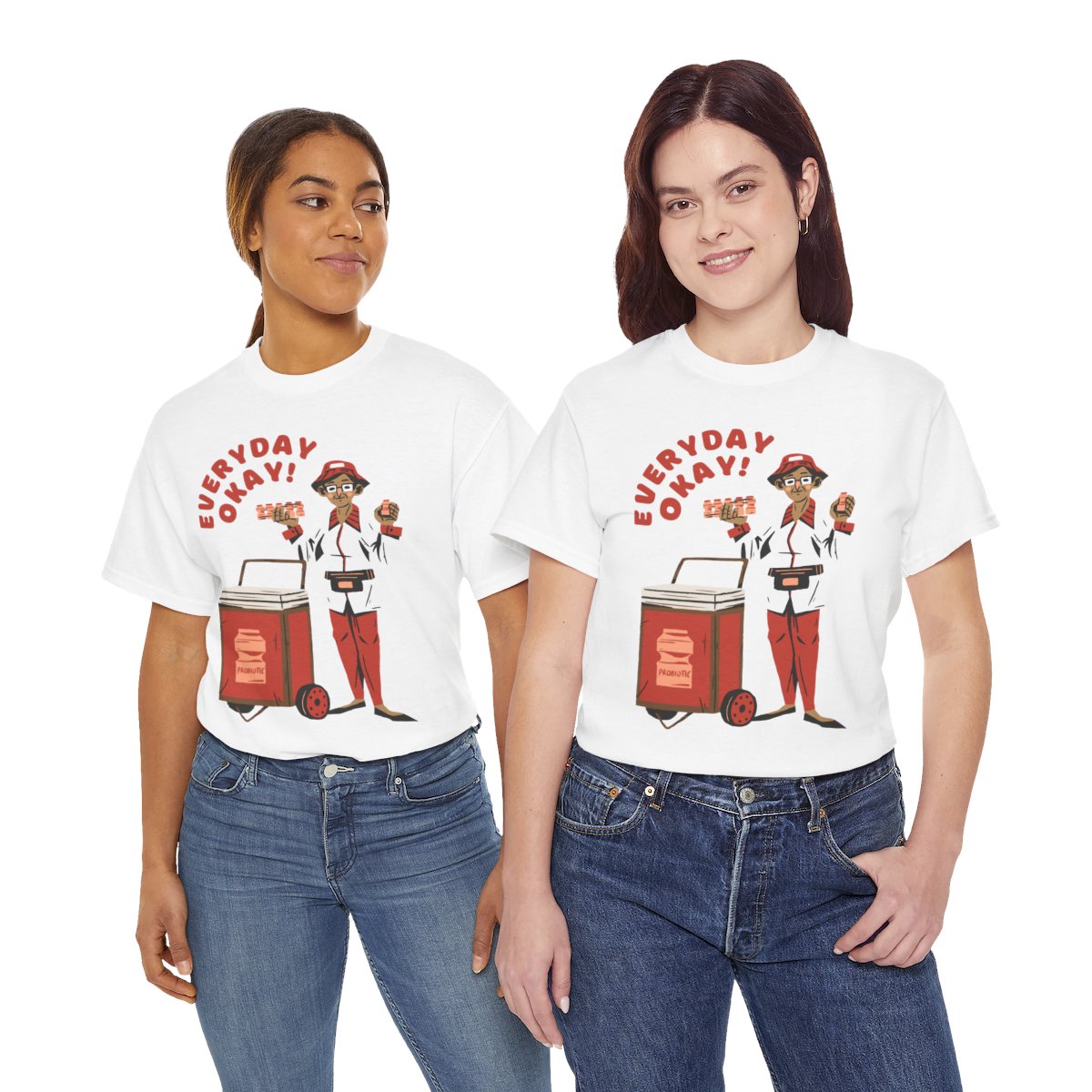 PROBIOTIC 2 - Sari-Sari Store (Basic Tee)