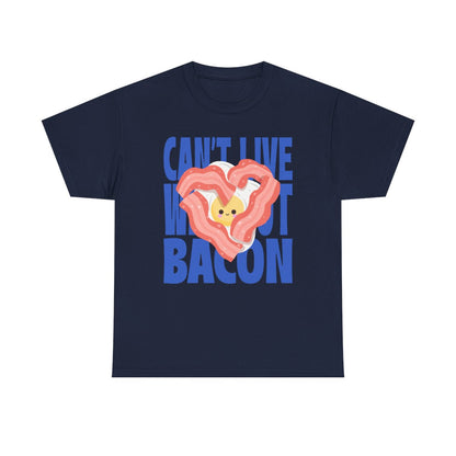 BACON - All Meat (Basic Tee)