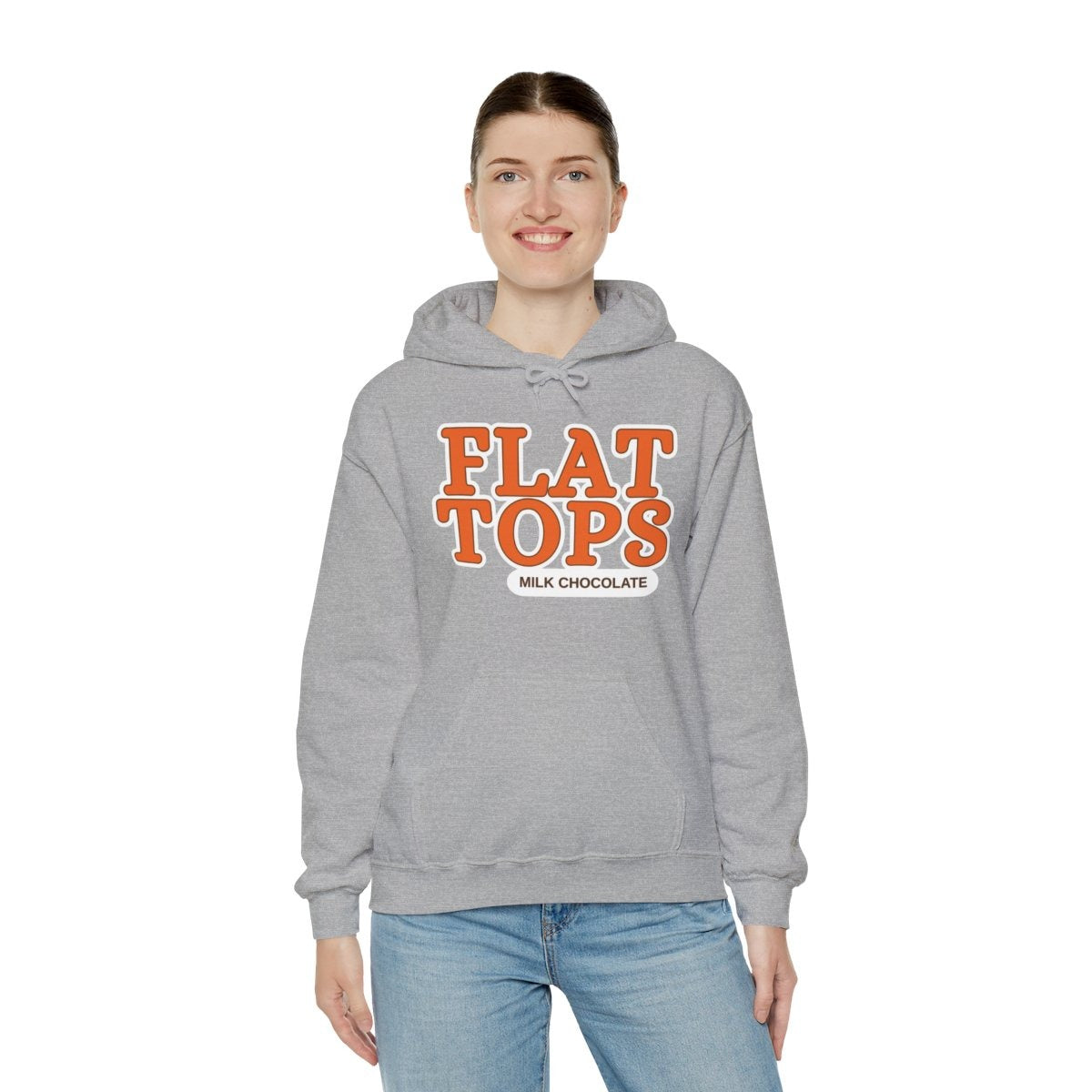 FLAT TOPS  - Sari-Sari Store (Hoodie)