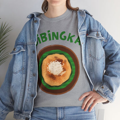 BIBINGKA - Filipino Food (Basic Tee)