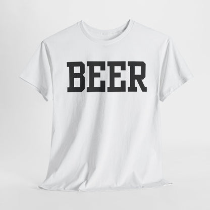 BEER - Drinks (Basic Tee)