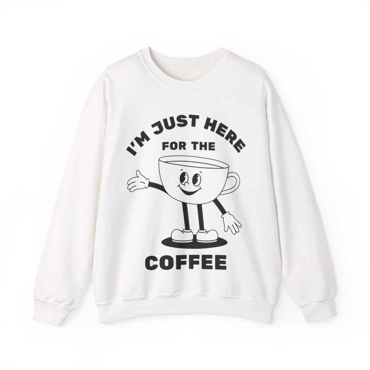 COCONUT LATTE - Coffee (Sweatshirt)