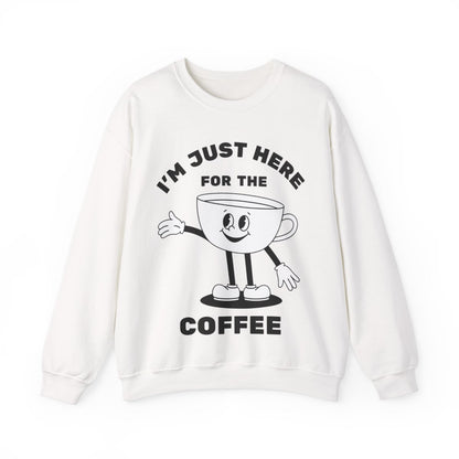 COCONUT LATTE - Coffee (Sweatshirt)