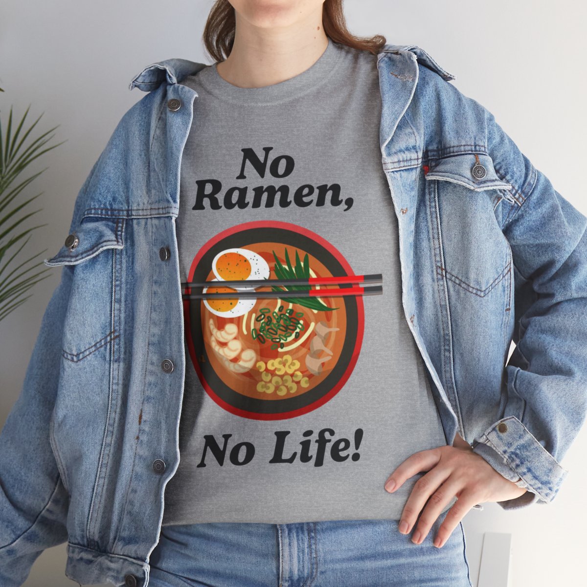 TOKYO RAMEN - Japanese Food (Basic Tee)
