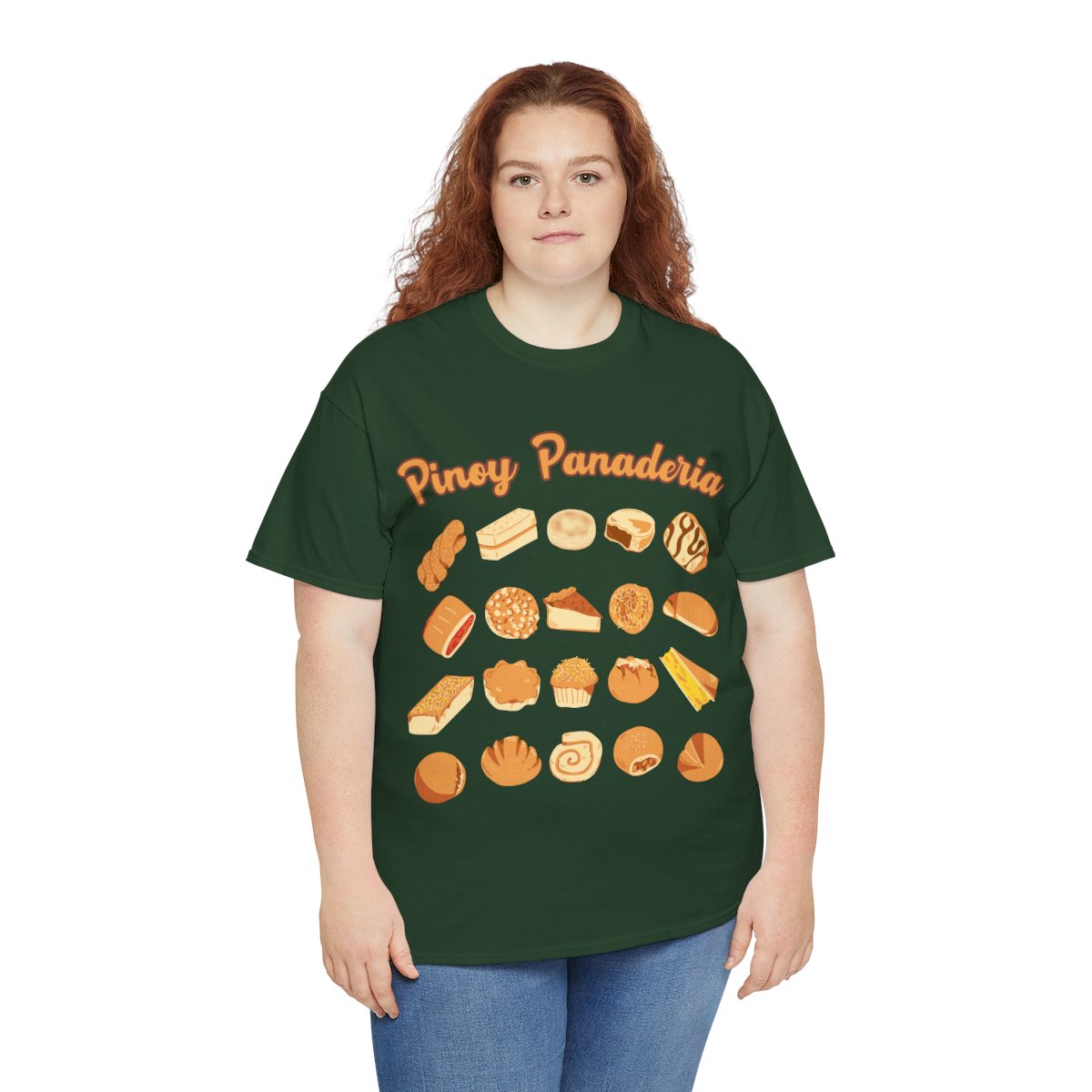 PANDESAL - Filipino Food (Basic Tee)