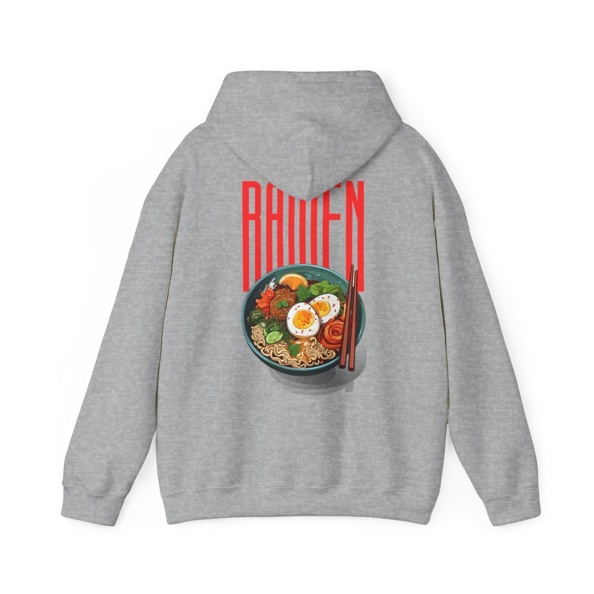 RAMEN RUSH - Japanese Food (Hoodie)