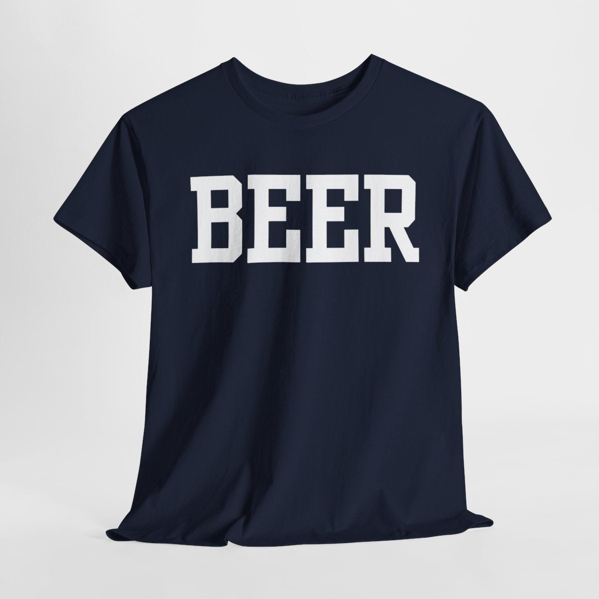 BEER - Drinks (Basic Tee)
