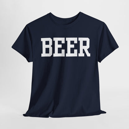 BEER - Drinks (Basic Tee)