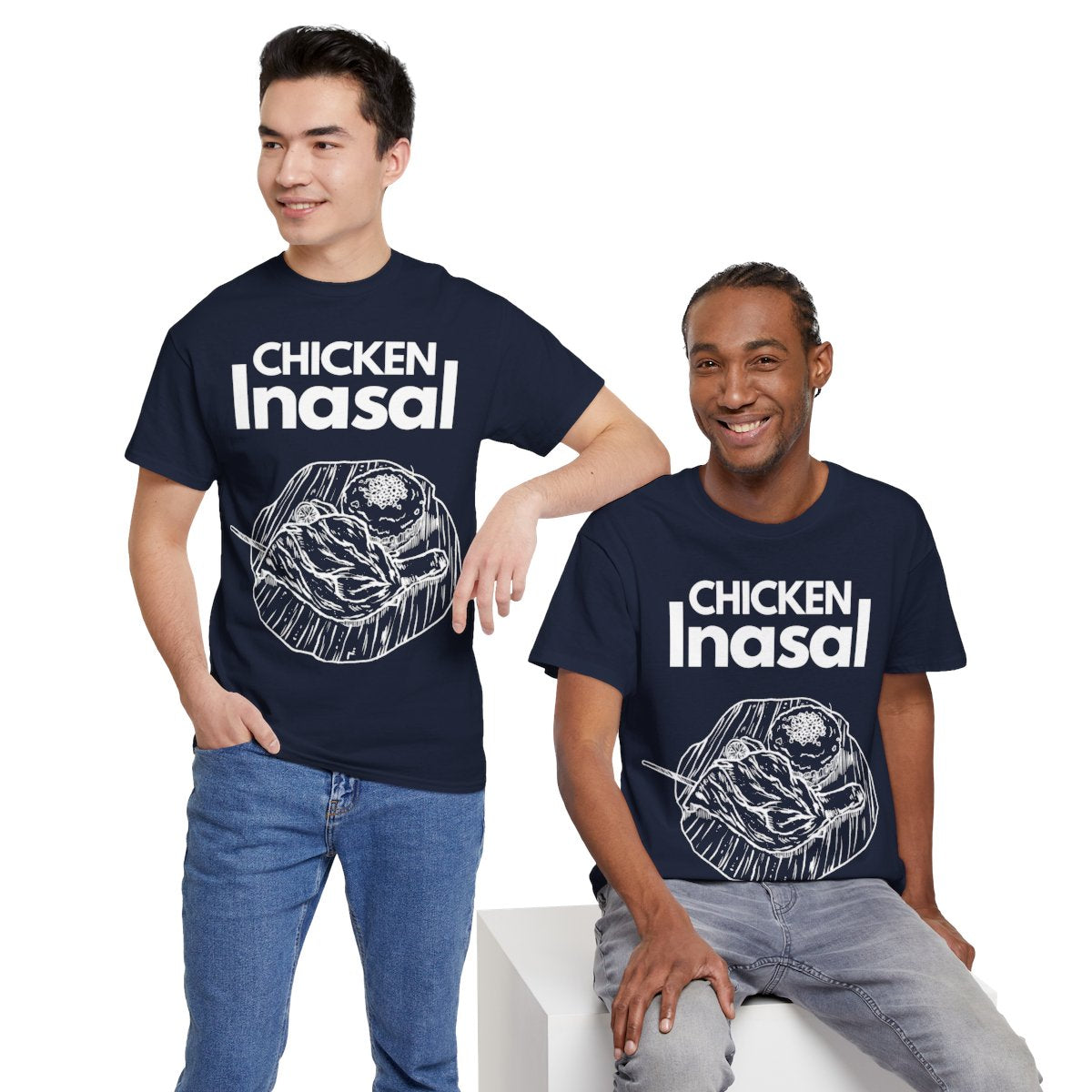 PAA (INASAL) - Filipino Food (Basic Tee)
