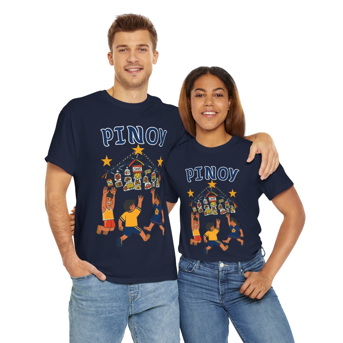 SITSIRYA 1 - Sari-Sari Store (Basic Tee)