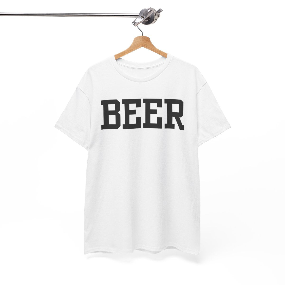 BEER - Drinks (Basic Tee)