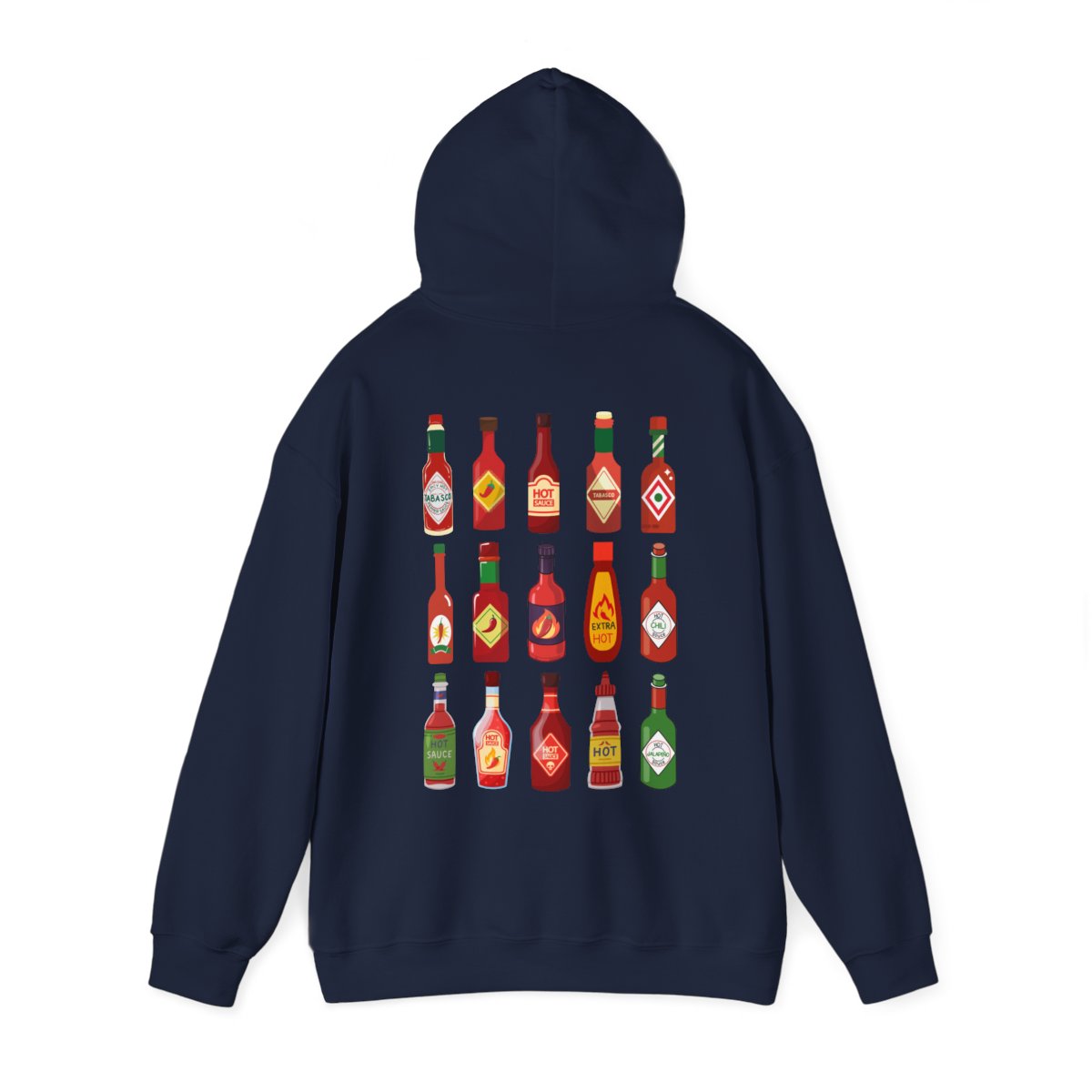 JALAPEÑO -  Extras (Hoodie)