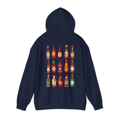 JALAPEÑO -  Extras (Hoodie)