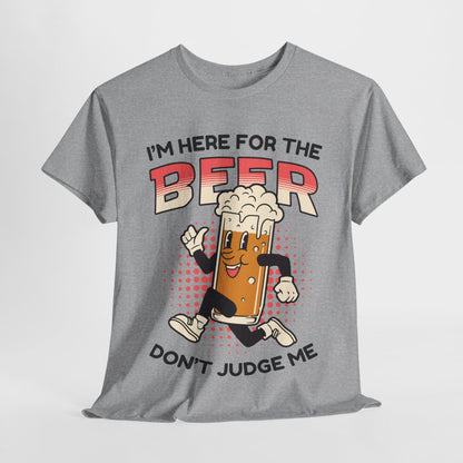HOPPY BEER - Drinks (Basic Tee)