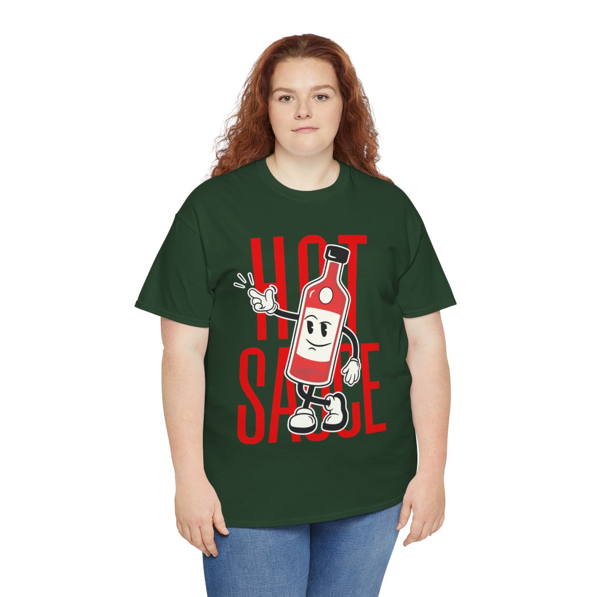 HOT SAUCE - Extras (Basic Tee)