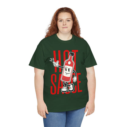 HOT SAUCE - Extras (Basic Tee)