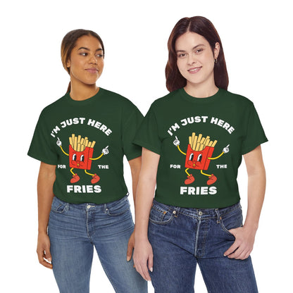 RANCH FRIES - Fries (Basic Tee)
