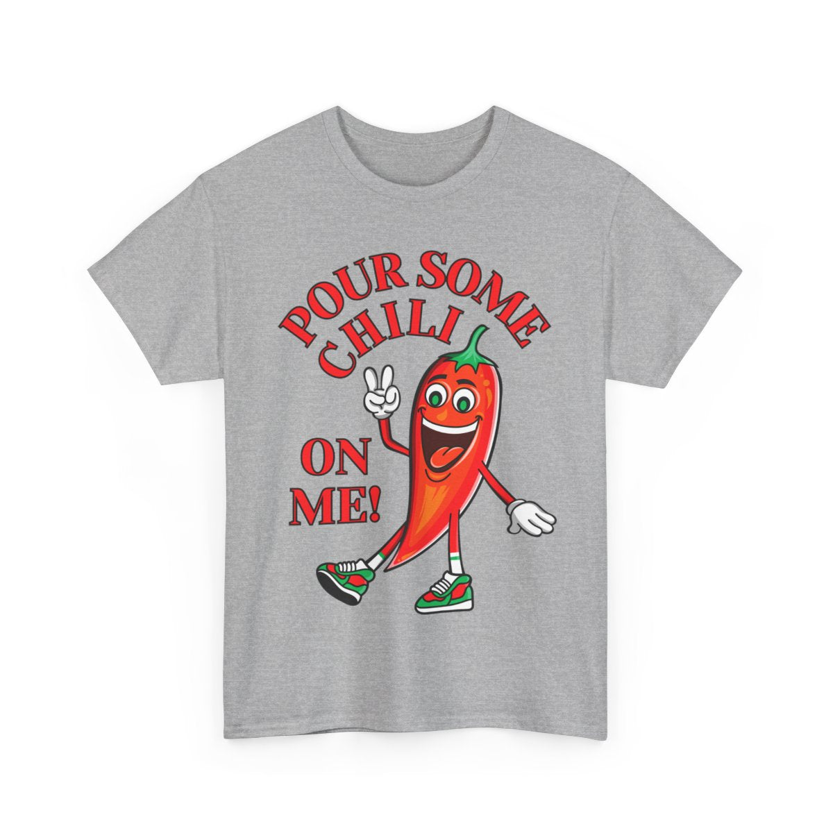 CHILI - Extras (Basic Tee)