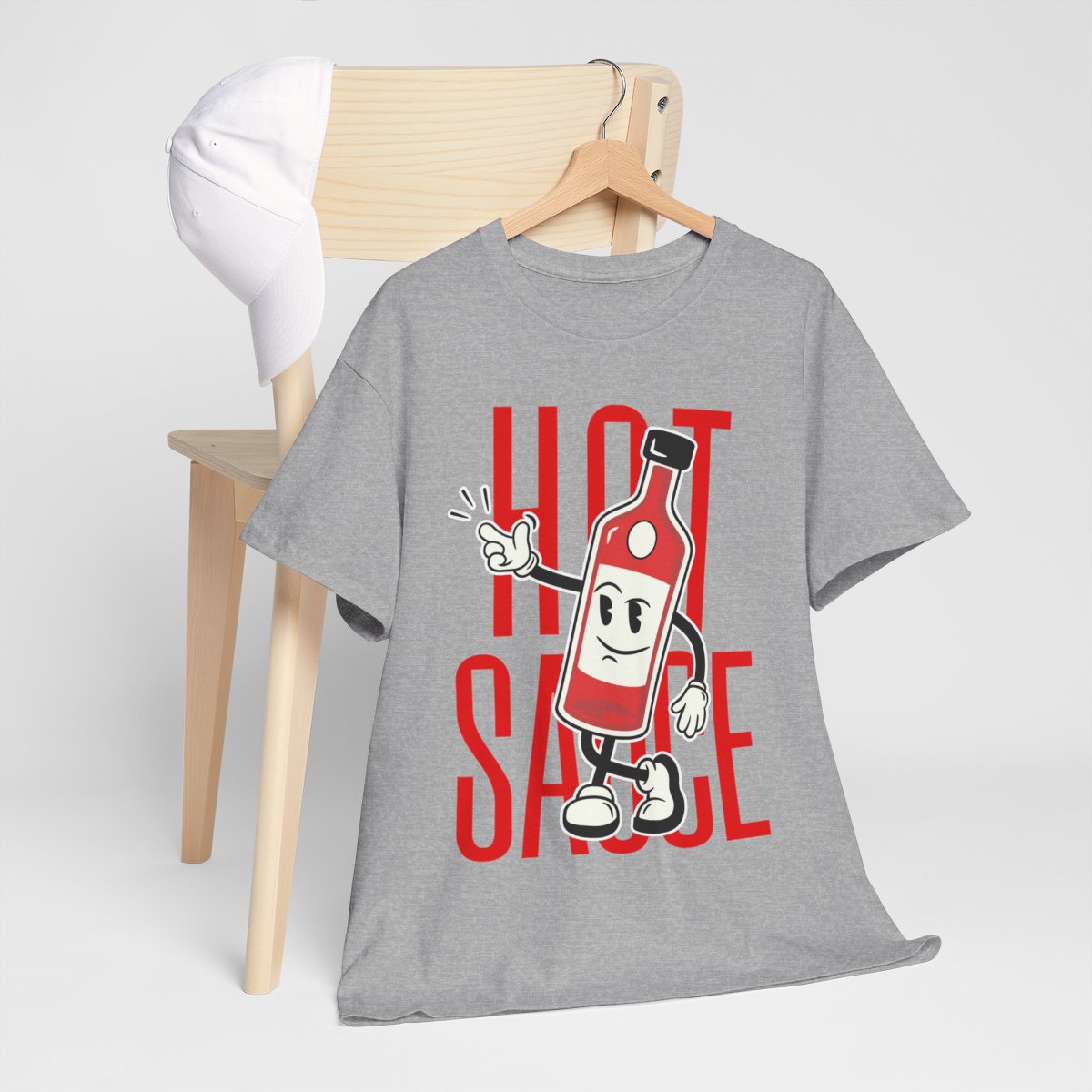 HOT SAUCE - Extras (Basic Tee)