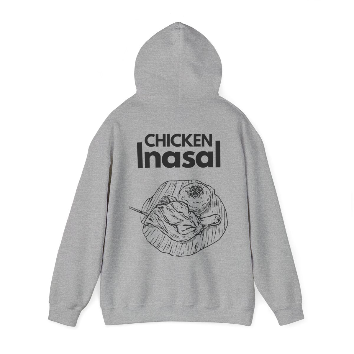 PAA (INASAL)- Filipino Food (Hoodie)