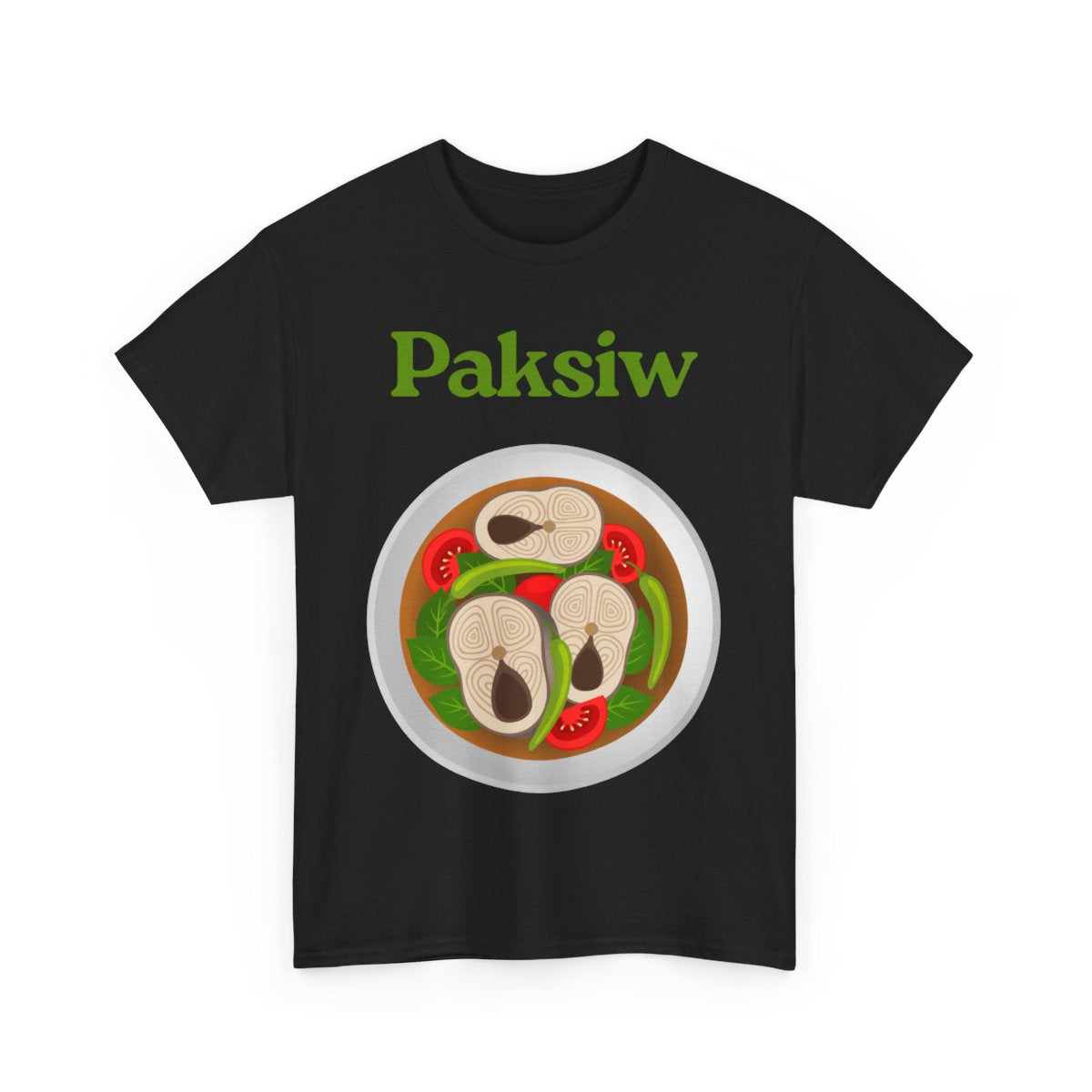 PAKSIW - Filipino Food (Basic Tee)