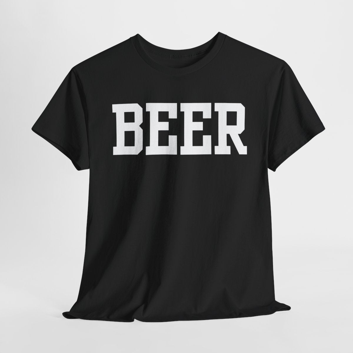 BEER - Drinks (Basic Tee)