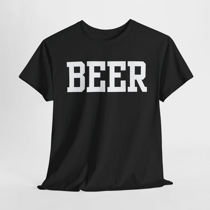 BEER - Drinks (Basic Tee)