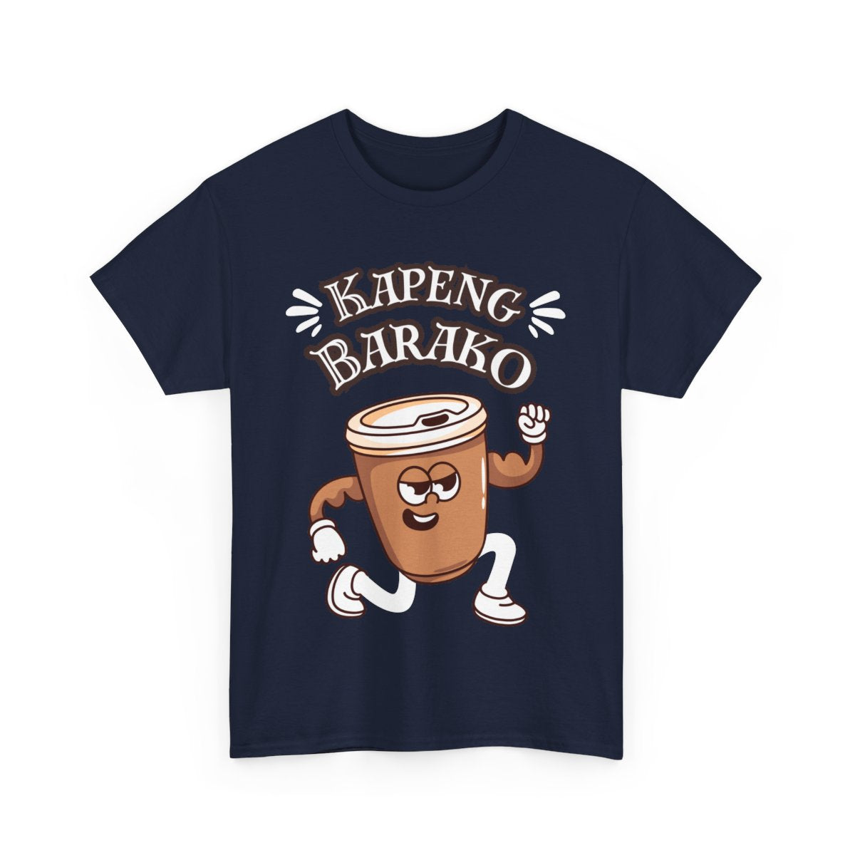 KAPENG BARAKO 2 - Pasalubong Center (Basic Tee)