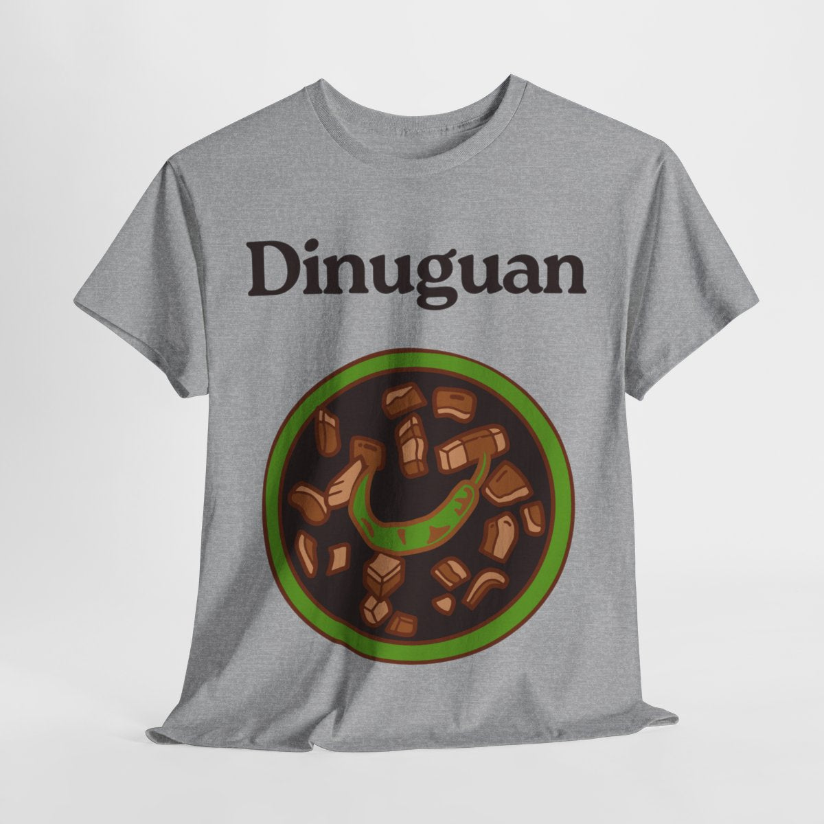 DINUGUAN - Filipino Food (Basic Tee)