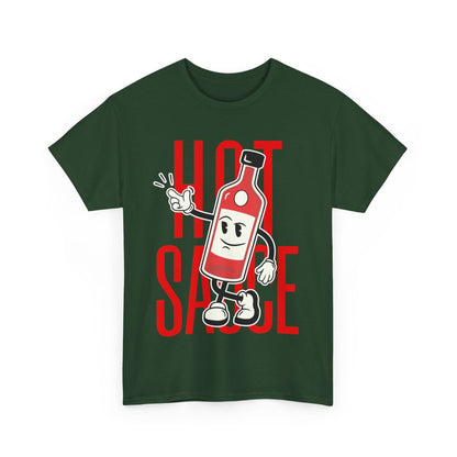 HOT SAUCE - Extras (Basic Tee)