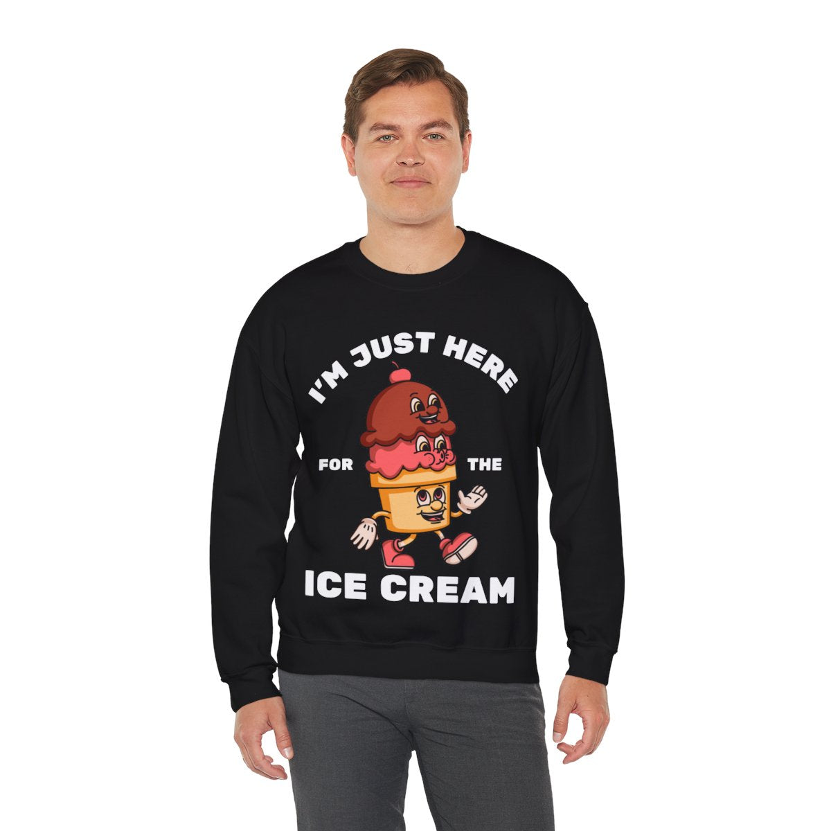 SORBETES 4 - Filipino Food (Sweatshirt)