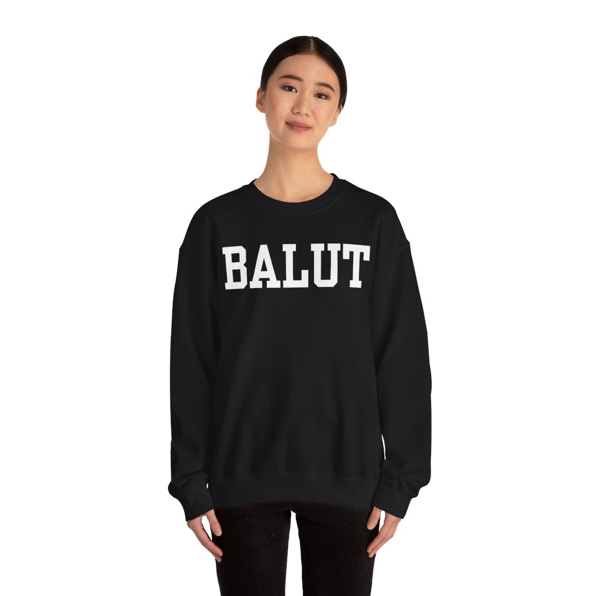 BALUT 7 - Filipino Food (Sweatshirt)