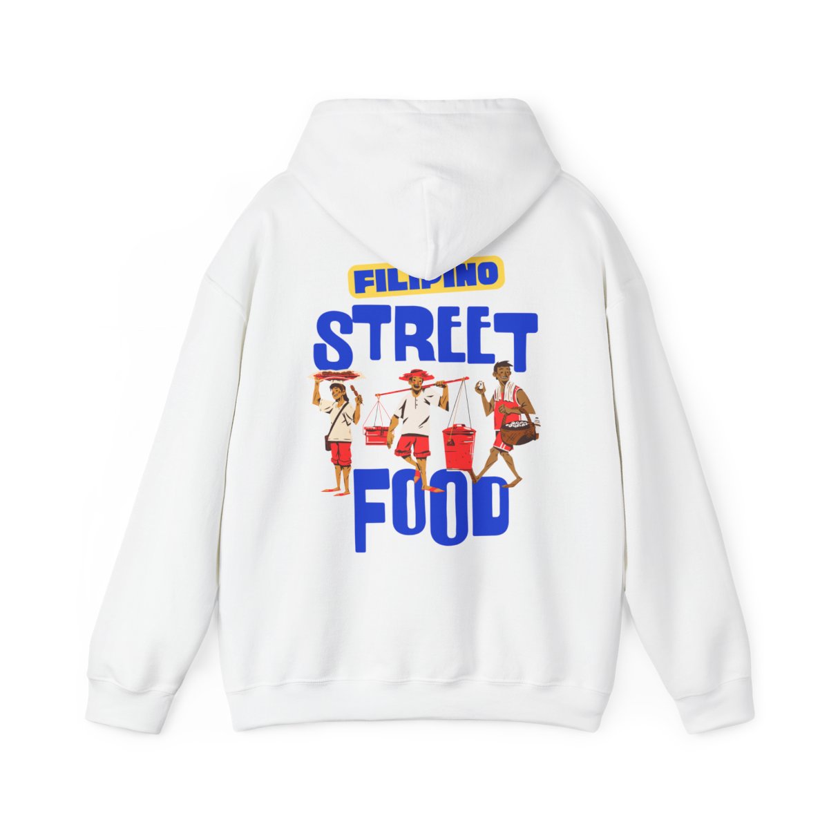 CARIOCA - Filipino Food (Hoodie)