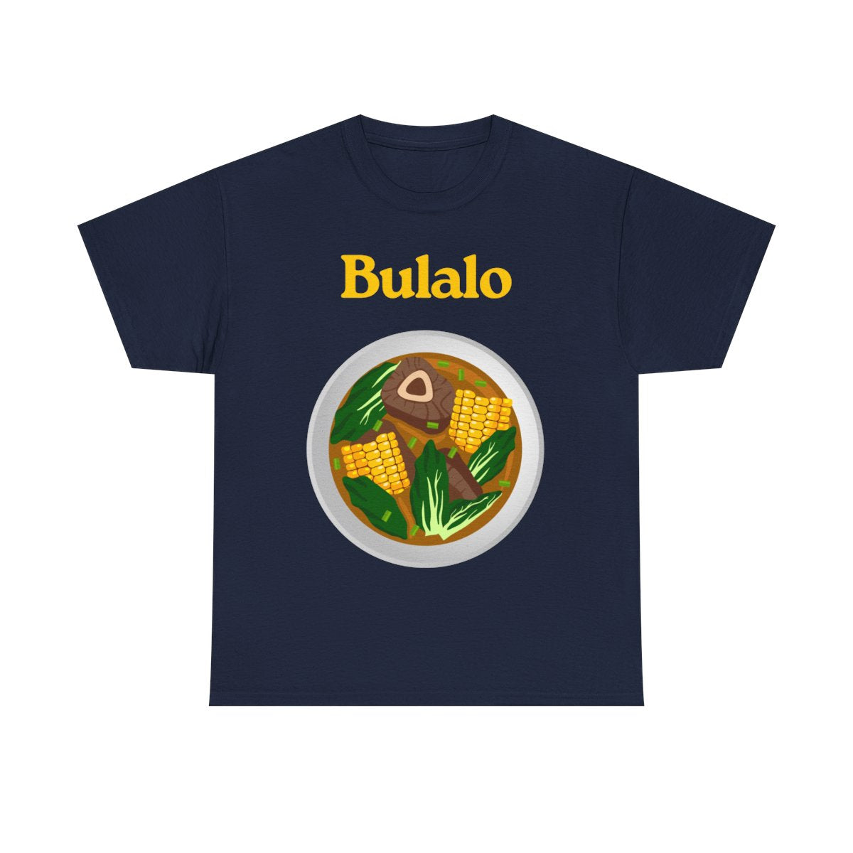 BATANGAS BULALO - Filipino Food (Basic Tee)