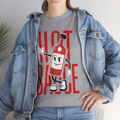 HOT SAUCE - Extras (Basic Tee)