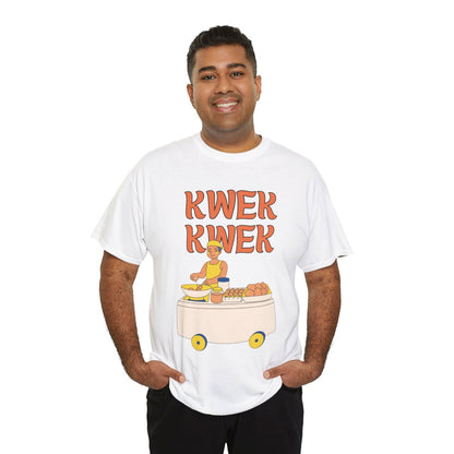 KWEK-KWEK 3 - Filipino Food (Basic Tee)