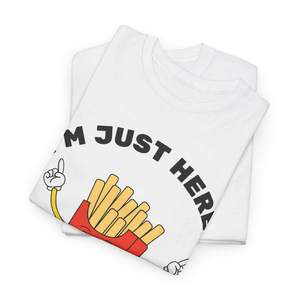 RANCH FRIES - Fries (Kids Tee)