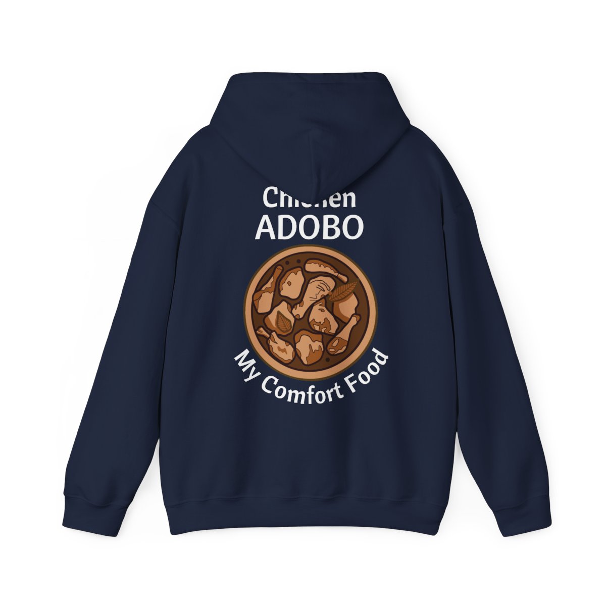 CHICKEN ADOBO 2 - Filipino Food (Hoodie)