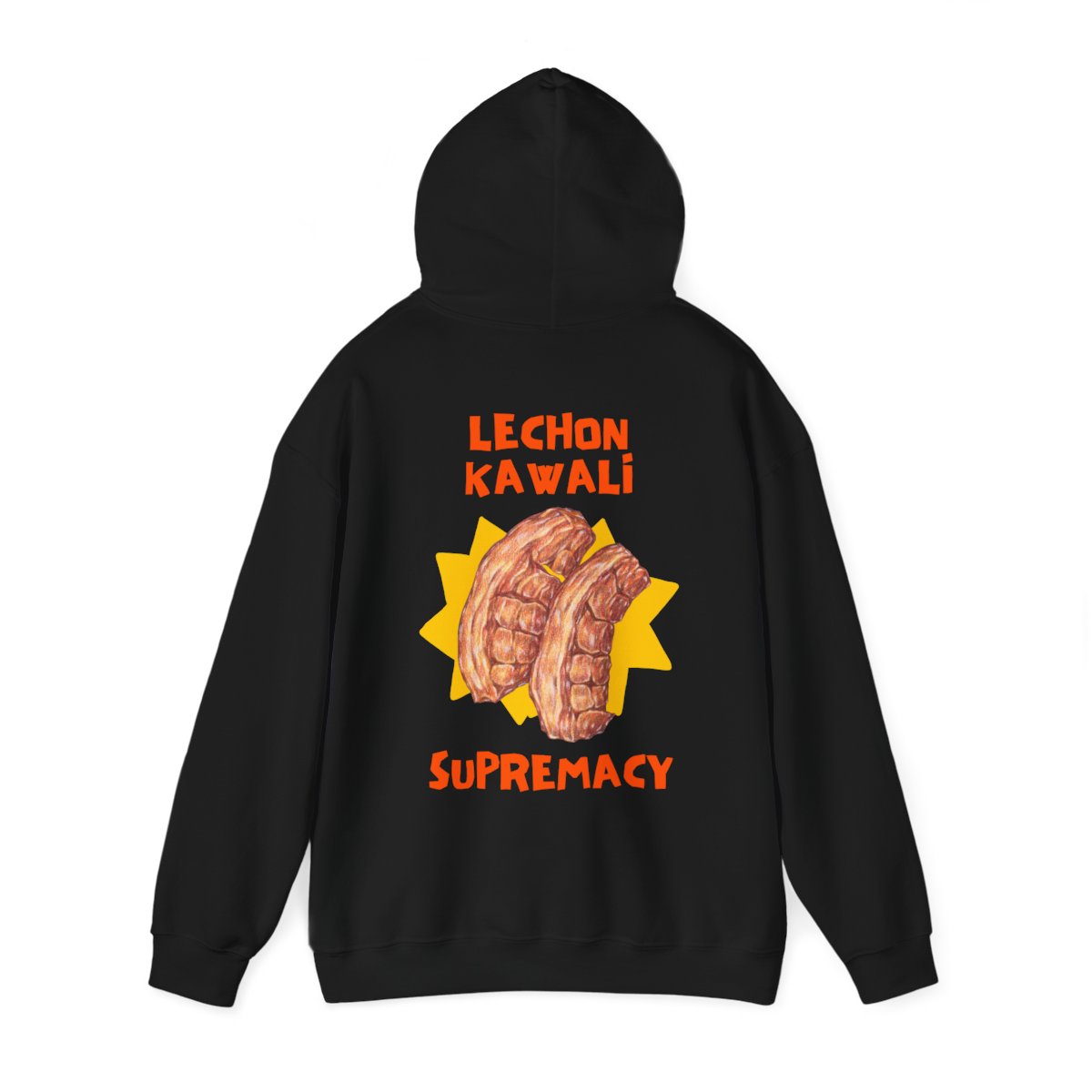 LECHON KAWALI - Filipino Food (Hoodie)
