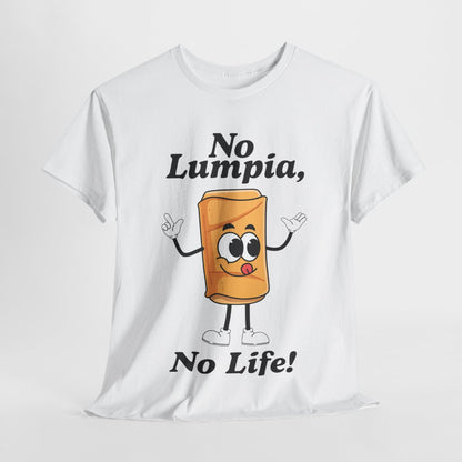 LUMPIA 3 - Filipino Food (Basic Tee)