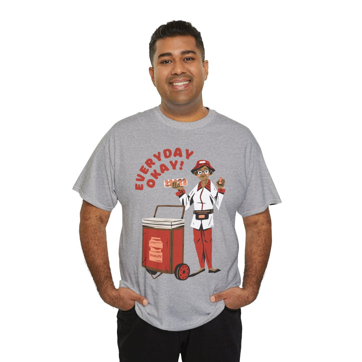 PROBIOTIC 2 - Sari-Sari Store (Basic Tee)