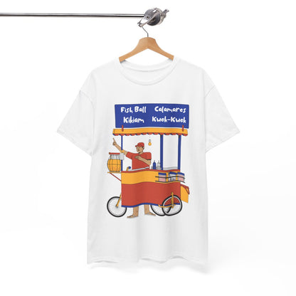 CALAMARES - Filipino Food (Basic Tee)