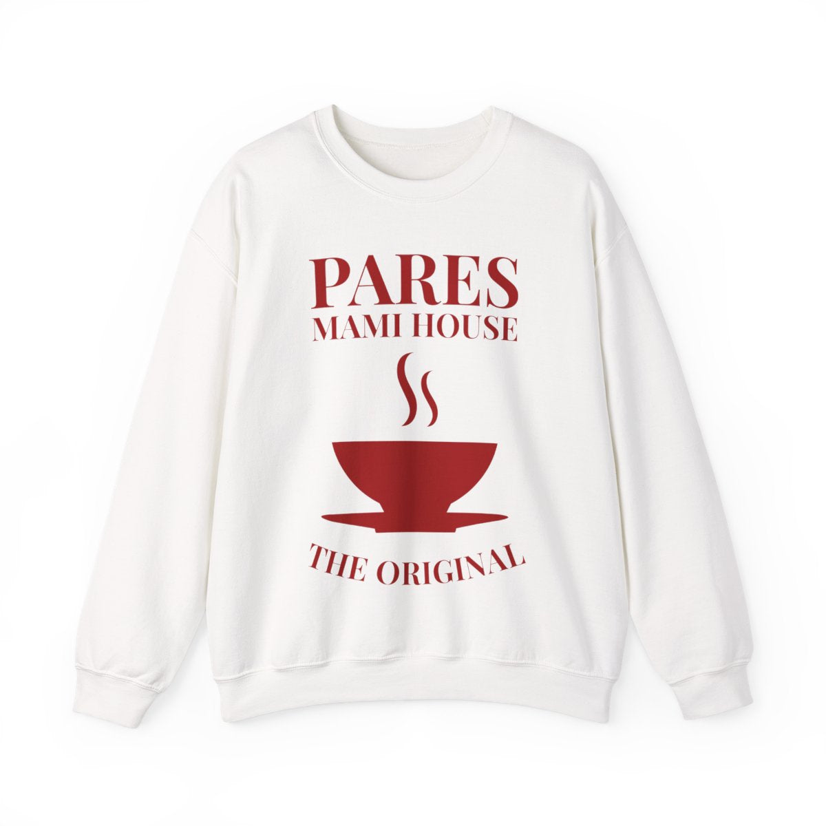 PARES - Filipino Food (Sweatshirt)