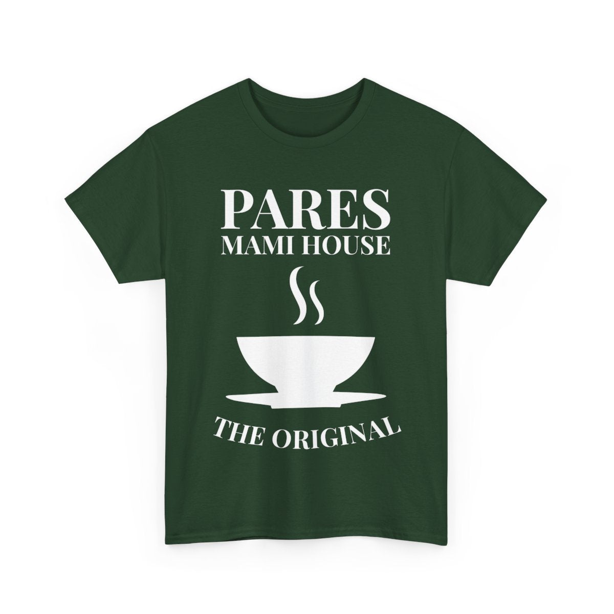 PARES - Filipino Food (Basic Tee)