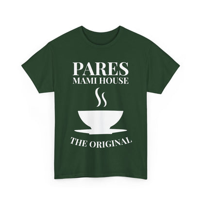 PARES - Filipino Food (Basic Tee)