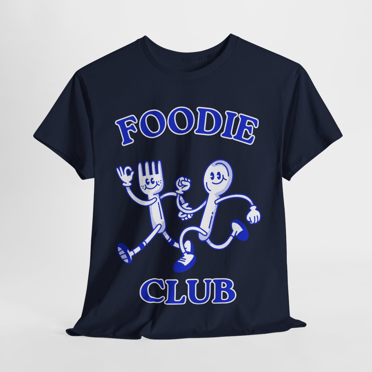 FOODIE CLUB 3 - Foodie (Basic Tee)